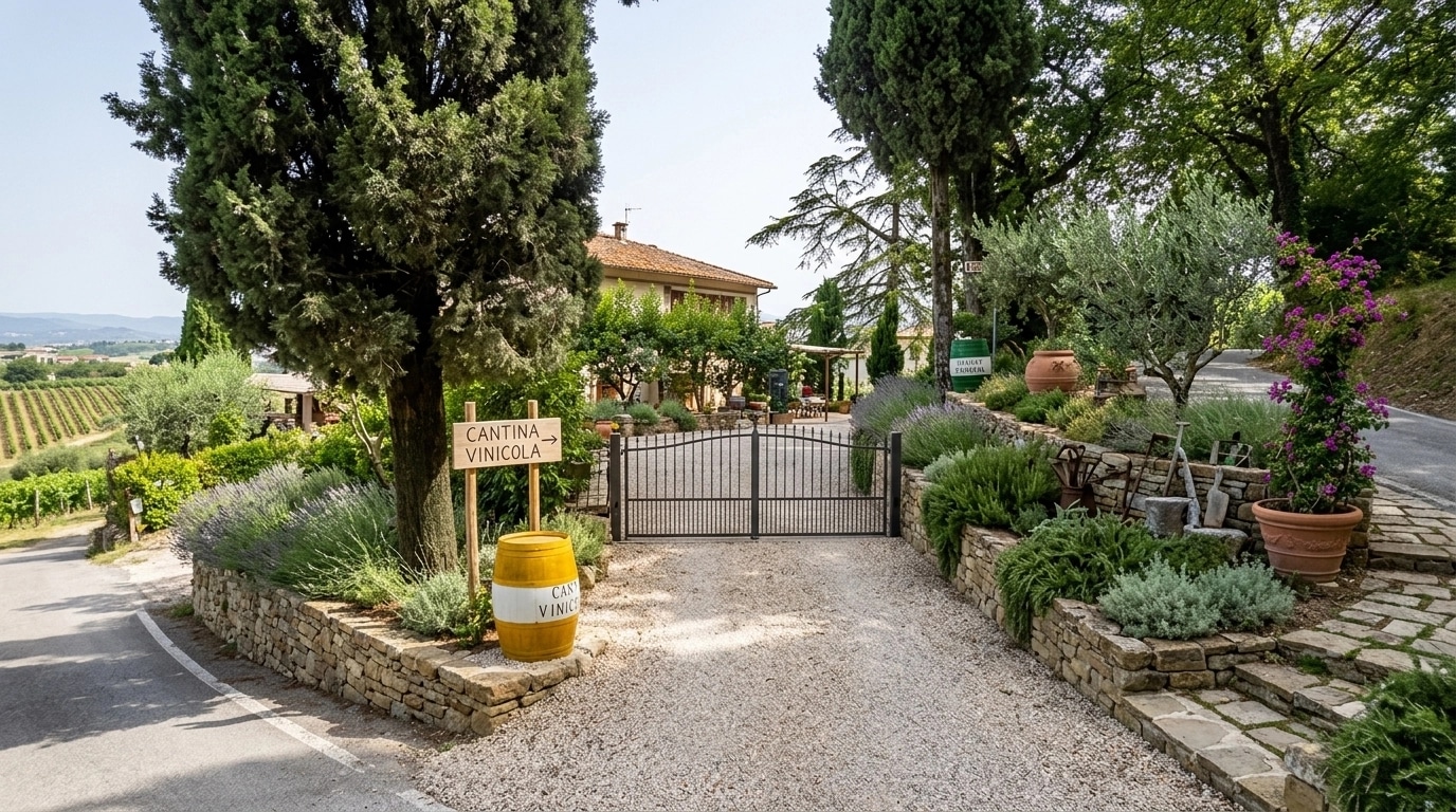 Mediterranean Yard Yard design — yard photo by GenRoom AI