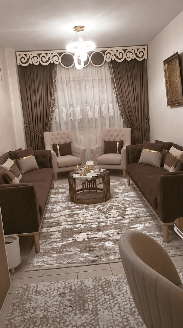 Interior design in Contemporary style — other by GenRoom AI