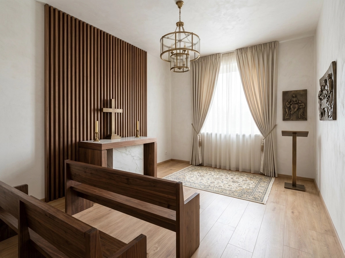 Interior design in Transitional style — other by GenRoom AI