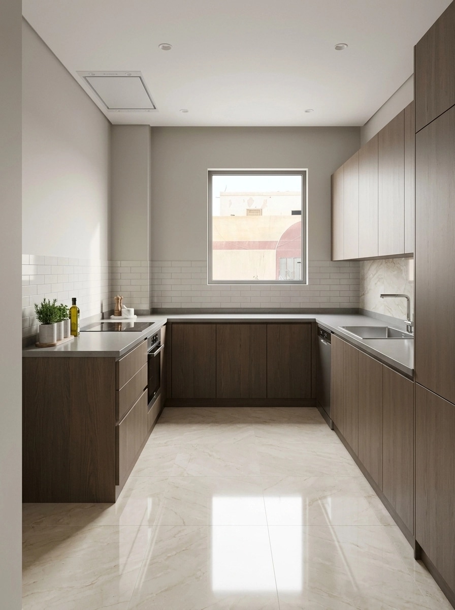 Bathroom interior in no_style style — photo by GenRoom AI