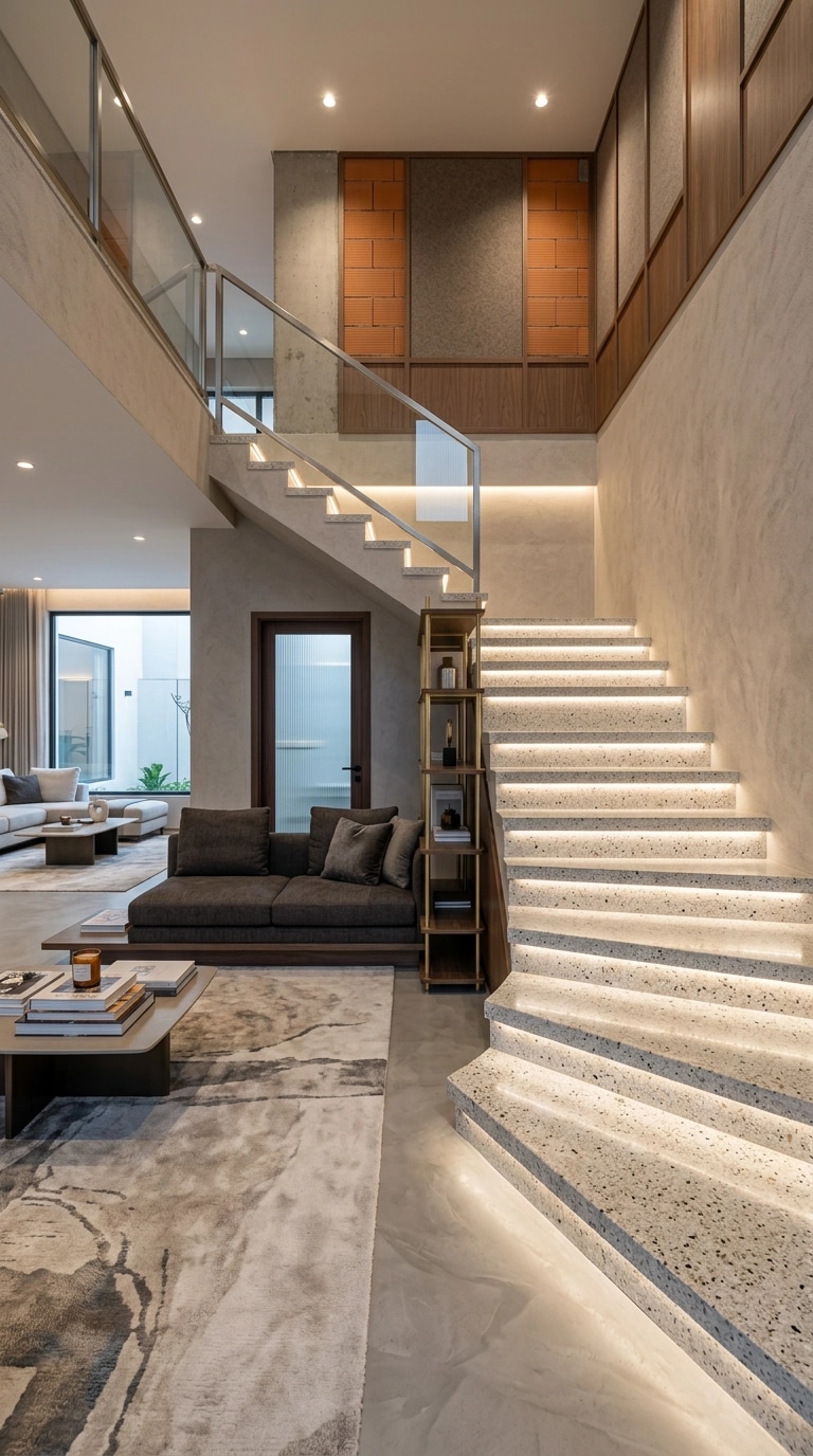 Interior design in Contemporary style — Bedroom by GenRoom AI