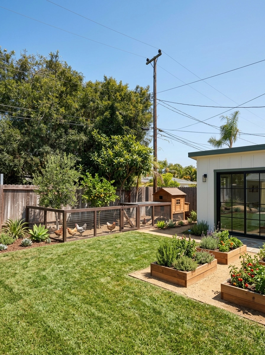 Mediterranean Yard Yard design — yard photo by GenRoom AI