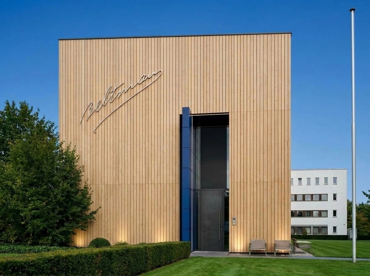 Contemporary Facade Facade design — facade photo by GenRoom AI