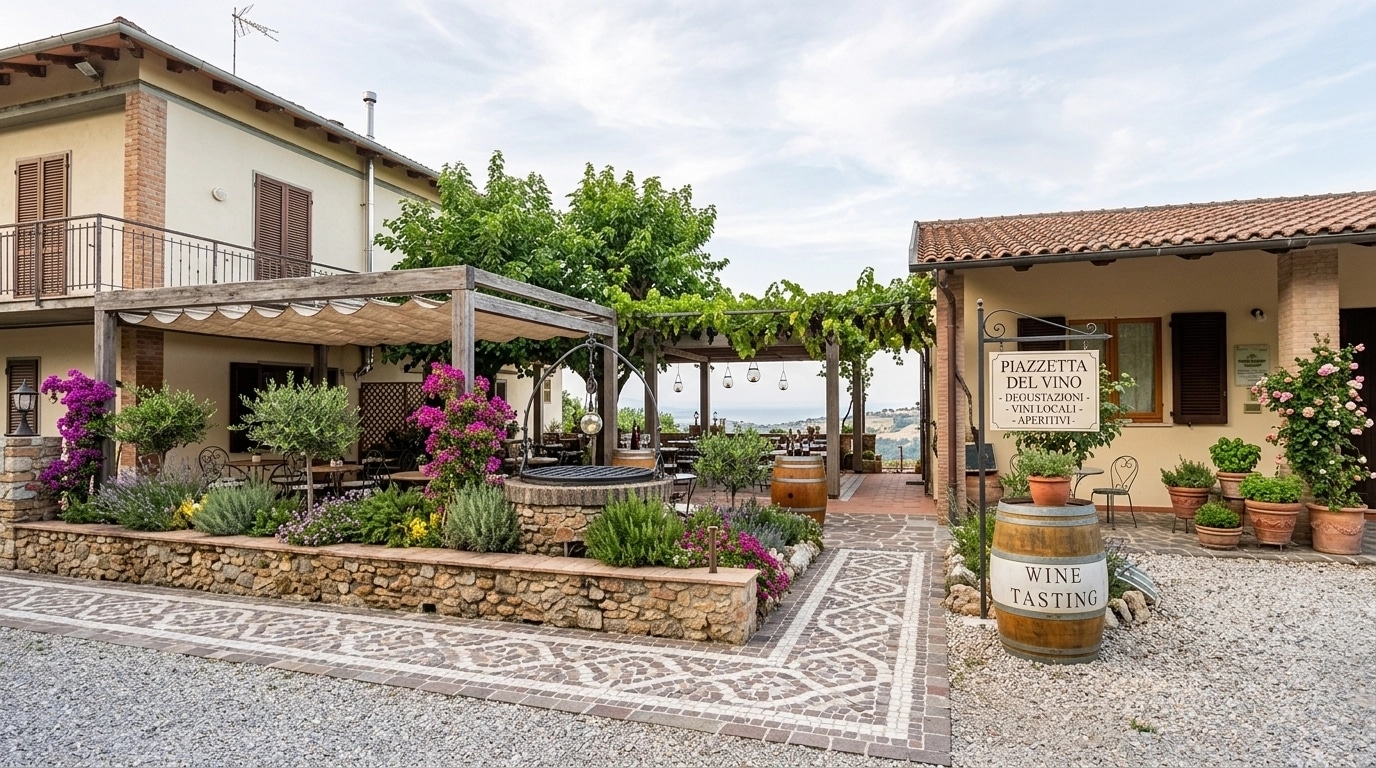 Mediterranean Yard Yard design — yard photo by GenRoom AI