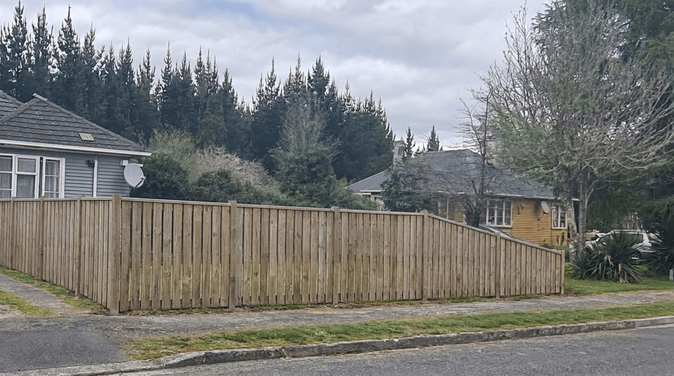 Yard design in no_style style — photo by GenRoom AI