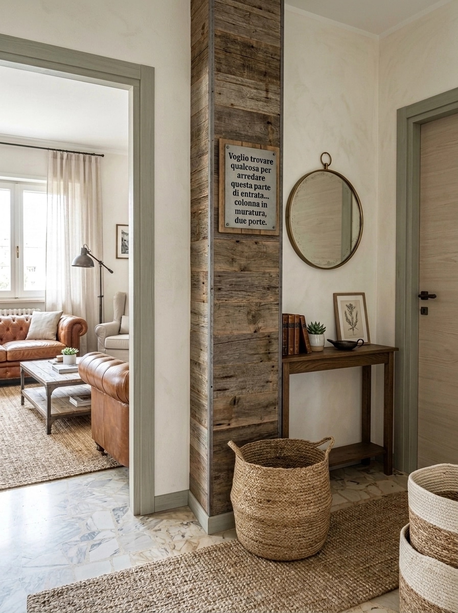 Modern Farmhouse Salon design — interior photo by GenRoom AI