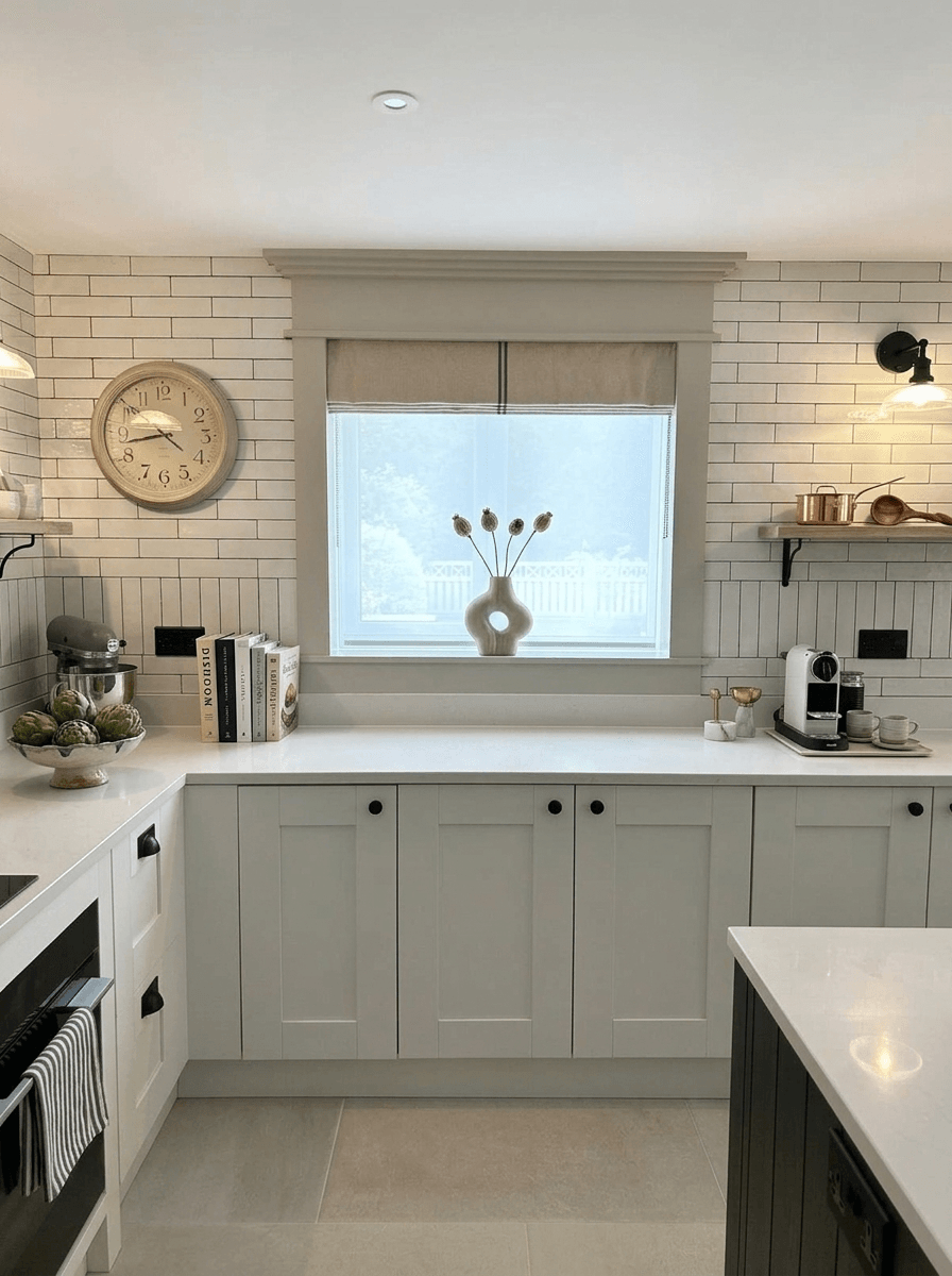 Kitchen interior in no_style style — photo by GenRoom AI
