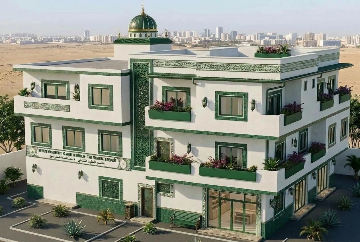 Facade design in Eclectic Facade style — Facade by GenRoom AI