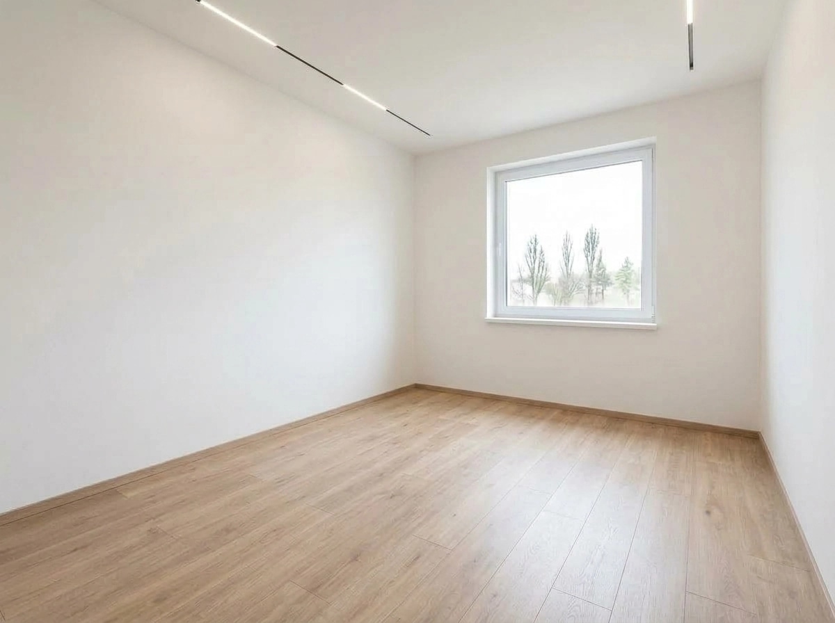 Minimalism Living Room design — interior photo by GenRoom AI