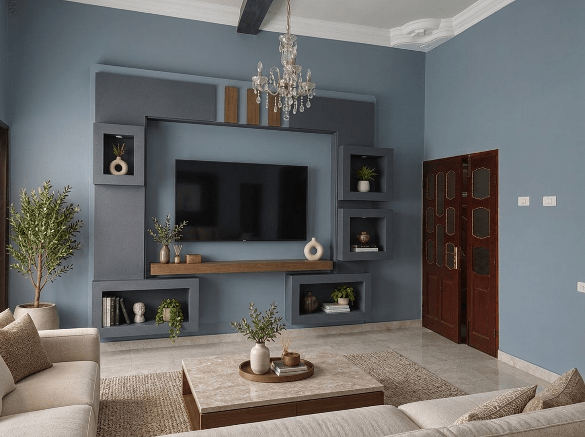 Interior design in Contemporary style — other by GenRoom AI