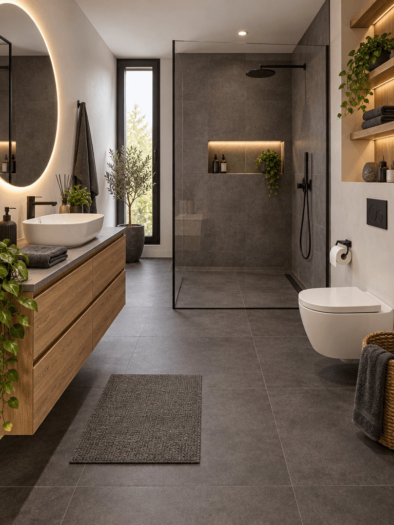 Interior design in Contemporary style — other by GenRoom AI