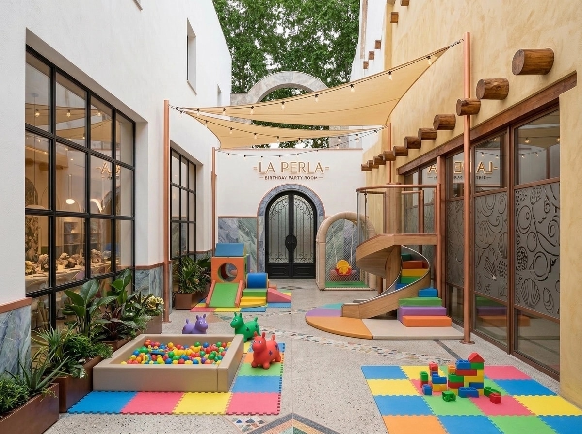 Facade design in Eclectic Facade style — Facade by GenRoom AI