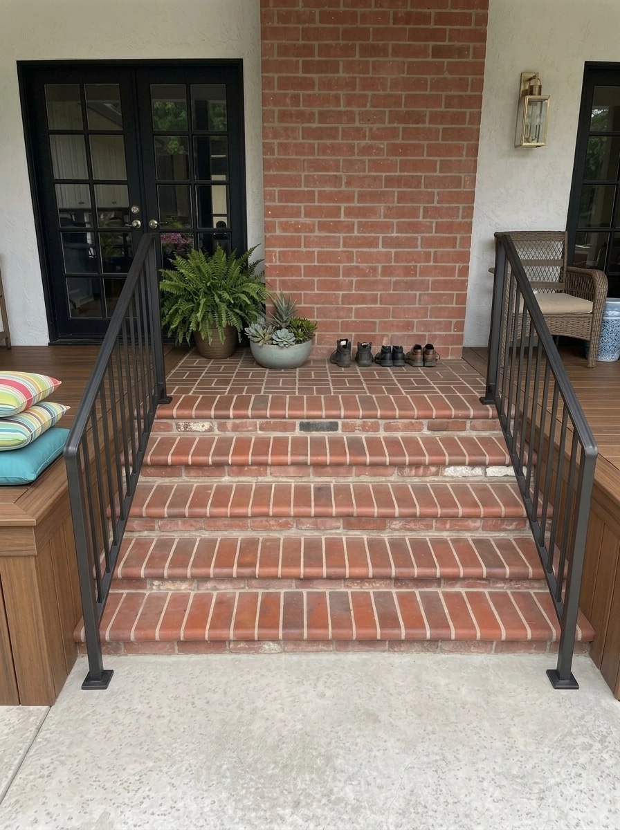 Yard design in no_style style — photo by GenRoom AI