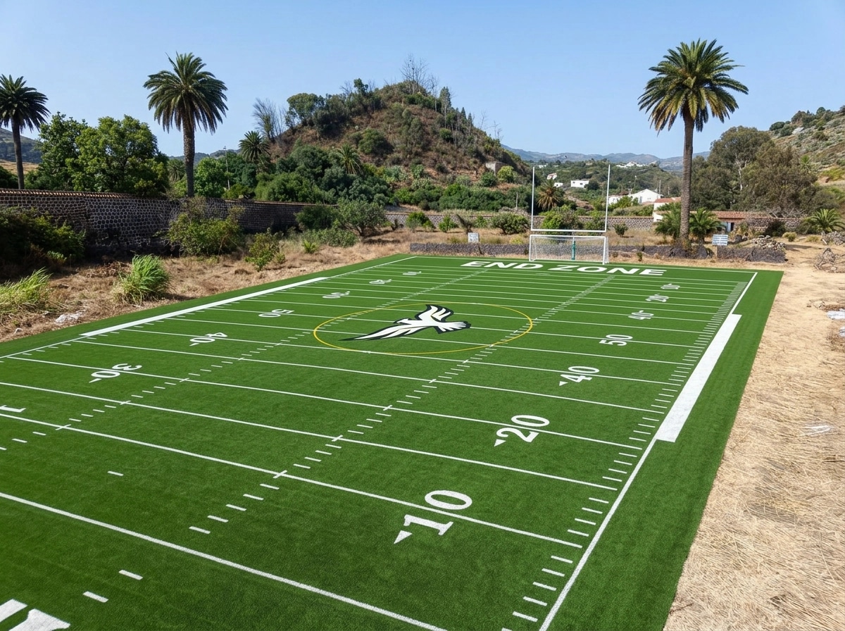 Yard design in no_style style — photo by GenRoom AI