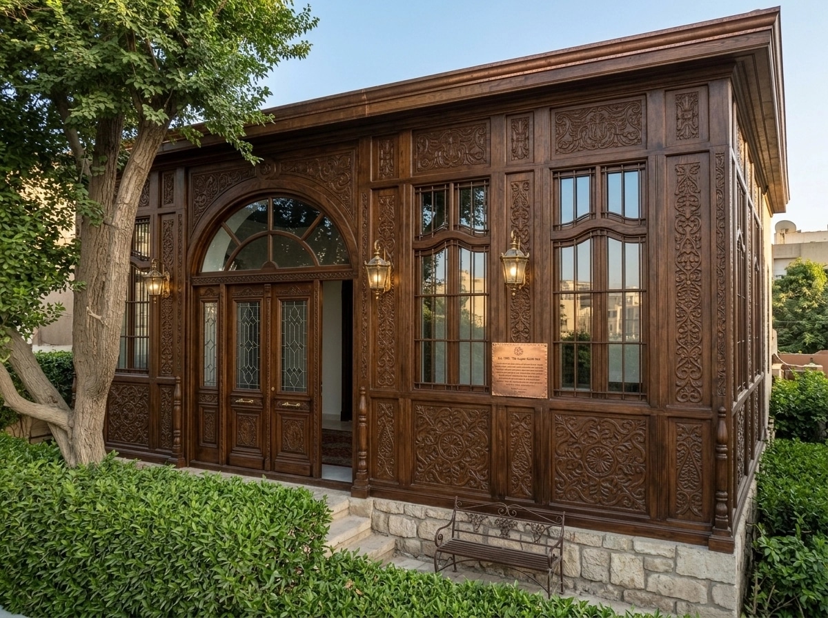 Facade design in Classic Facade style — Facade by GenRoom AI
