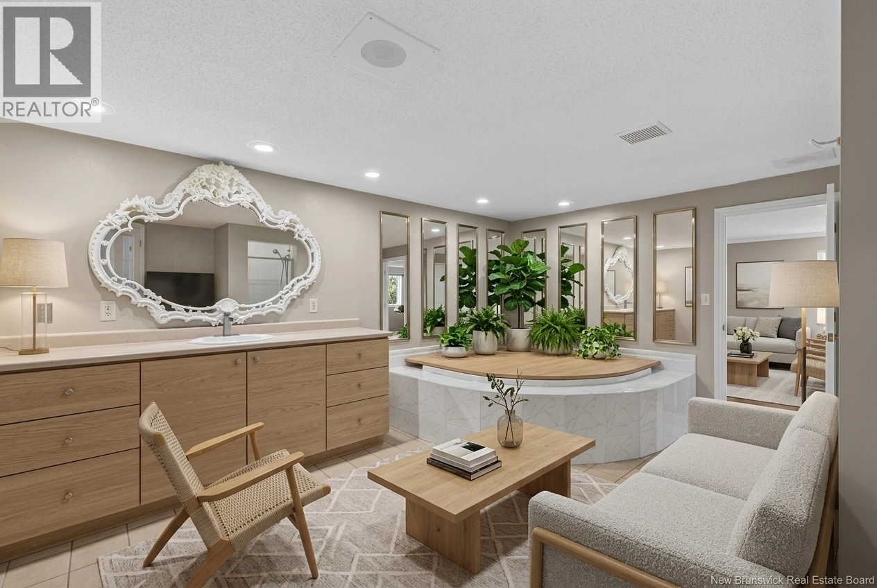 Scandinavian Living Room design — interior photo by GenRoom AI