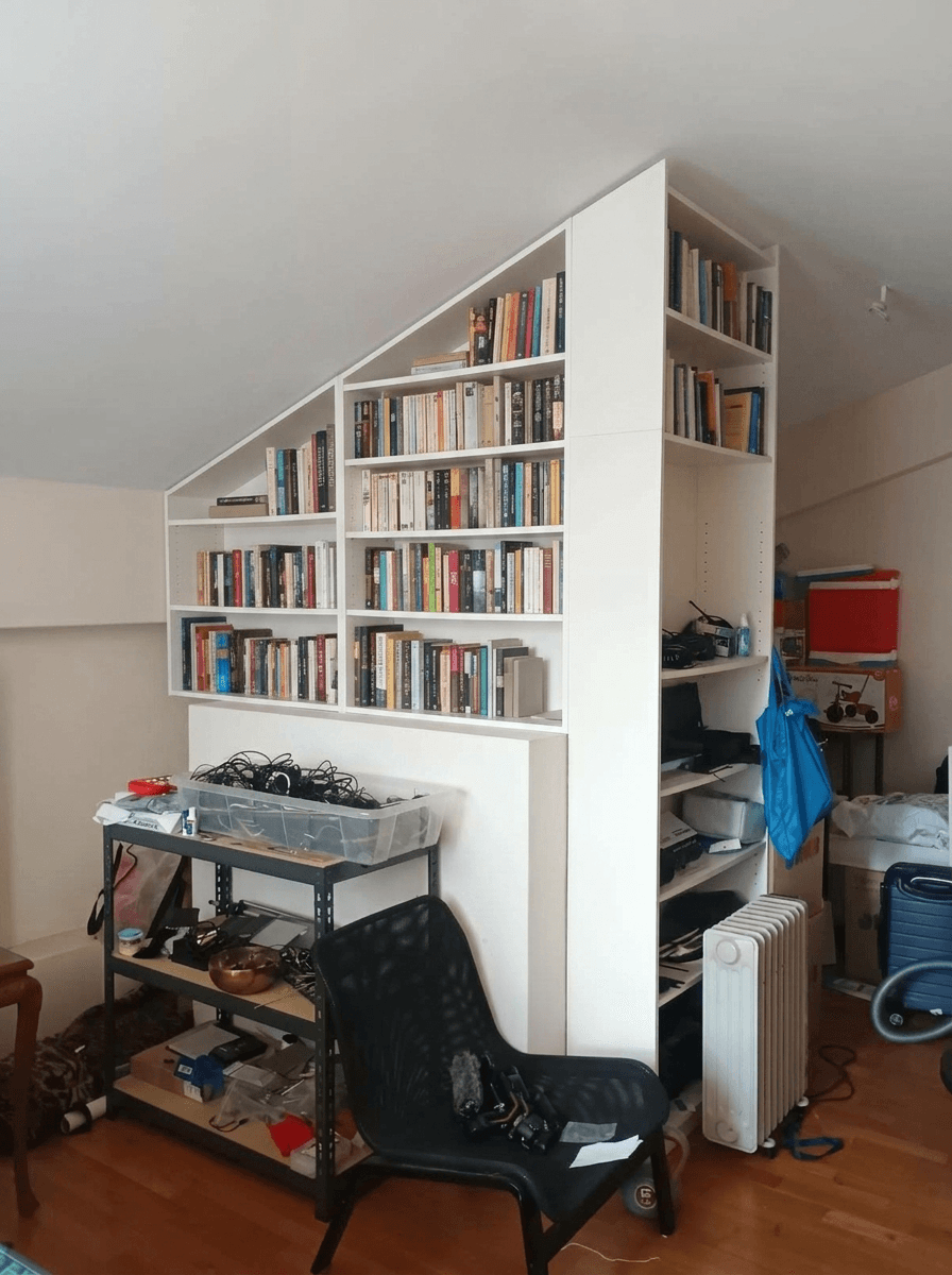 Office interior in no_style style — photo by GenRoom AI