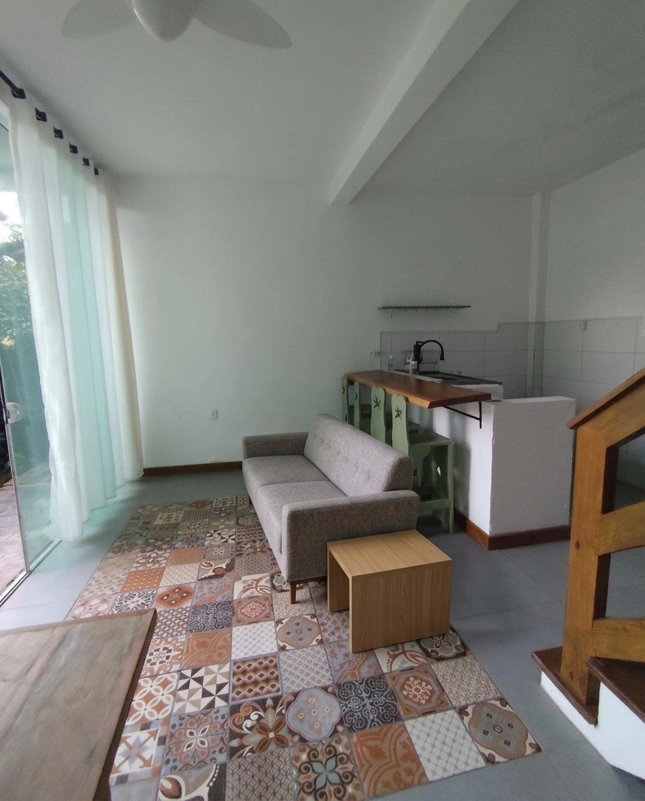 Kitchen interior in no_style style — photo by GenRoom AI