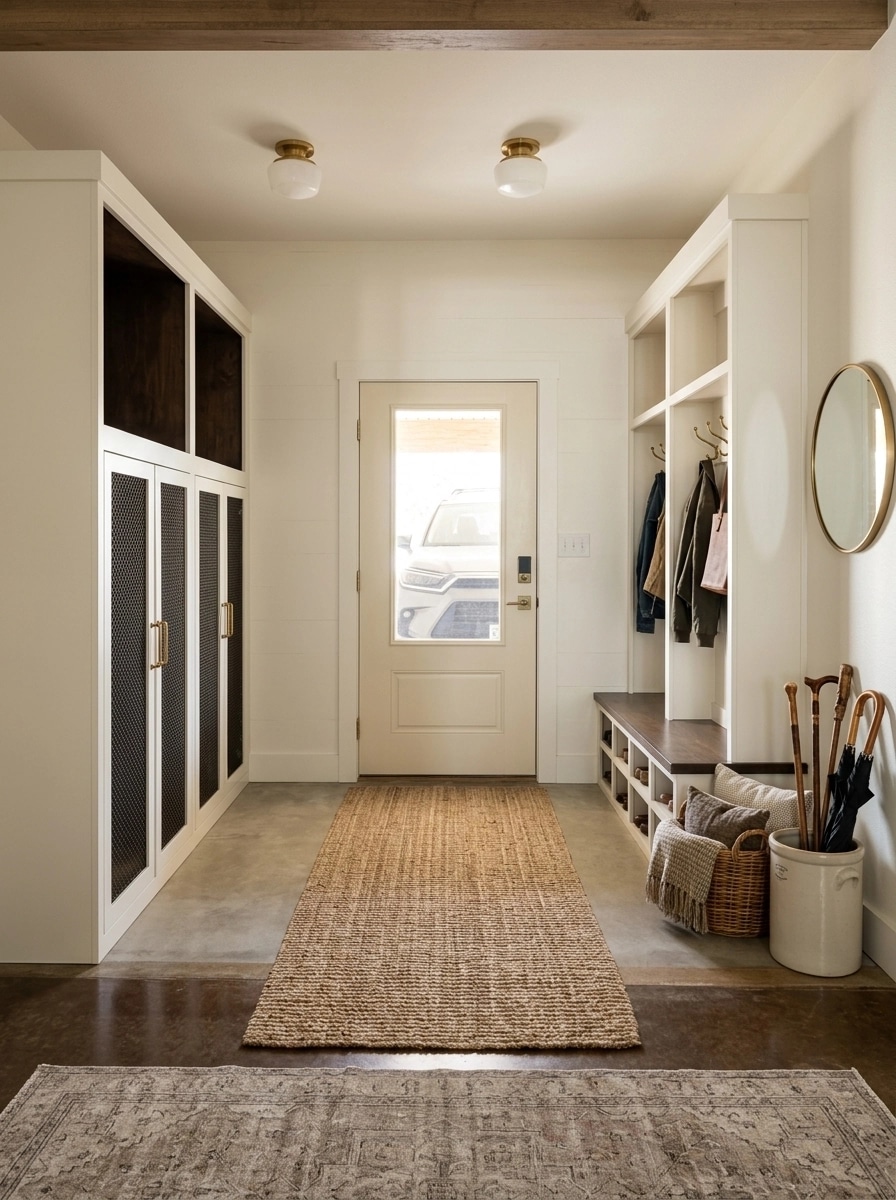 Interior design in Modern Farmhouse style — other by GenRoom AI