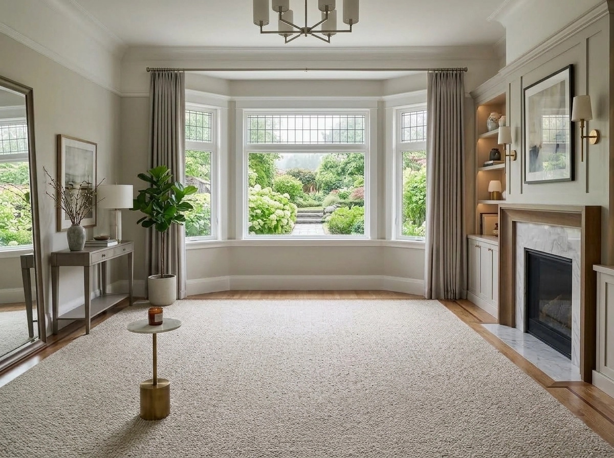 Interior design in Contemporary style — Living Room by GenRoom AI