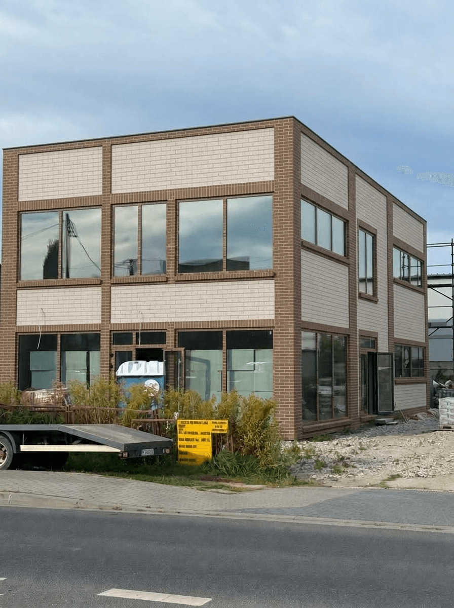 Facade design in Scandinavian Facade style — Facade by GenRoom AI