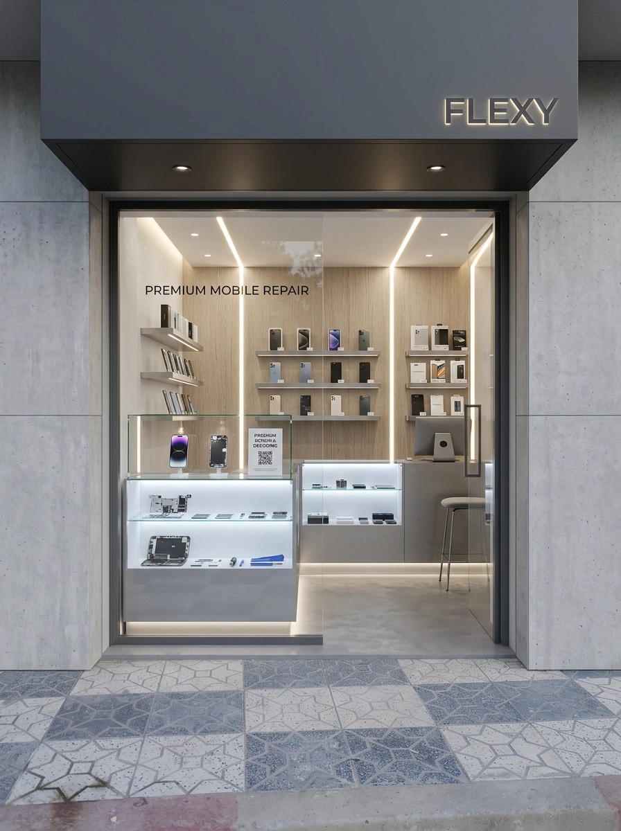 Design d'intérieur en style Minimalism — shop par GenRoom AI