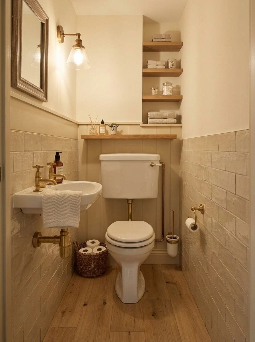 Interior design in Modern Farmhouse style — other by GenRoom AI