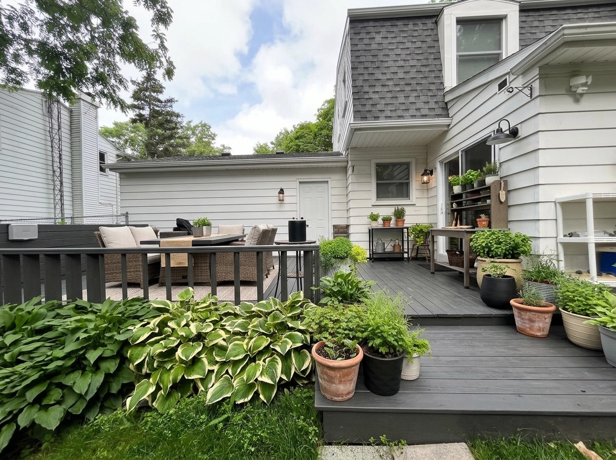 Interior design in Modern Farmhouse style — other by GenRoom AI