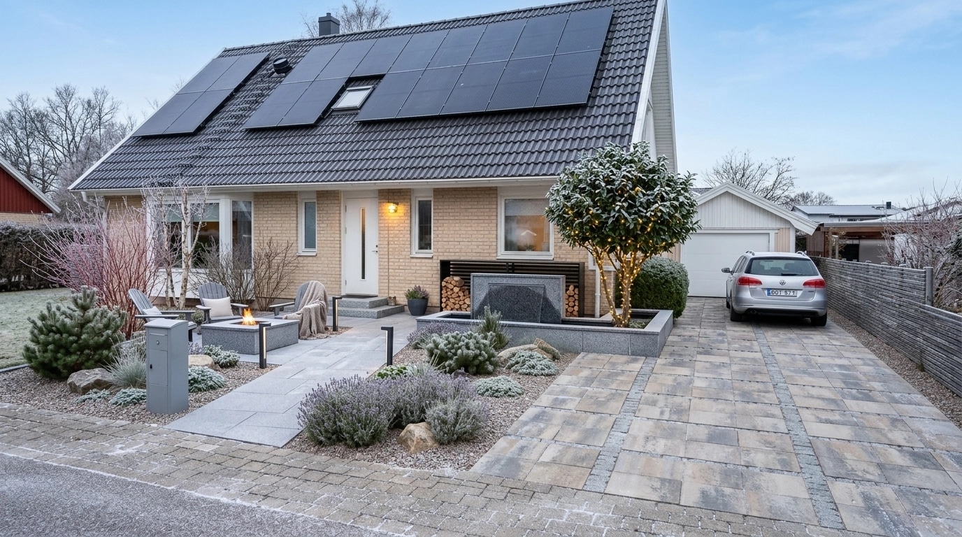 Contemporary Yard Yard design — yard photo by GenRoom AI