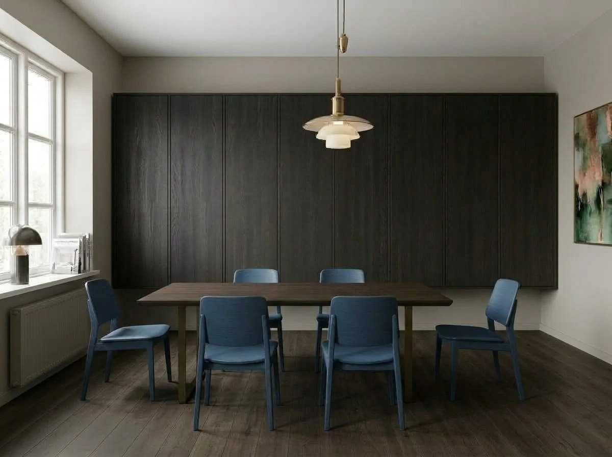 Interior design in Contemporary style — Living Room by GenRoom AI