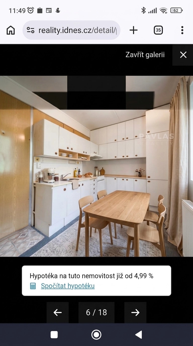 Kitchen interior in no_style style — photo by GenRoom AI