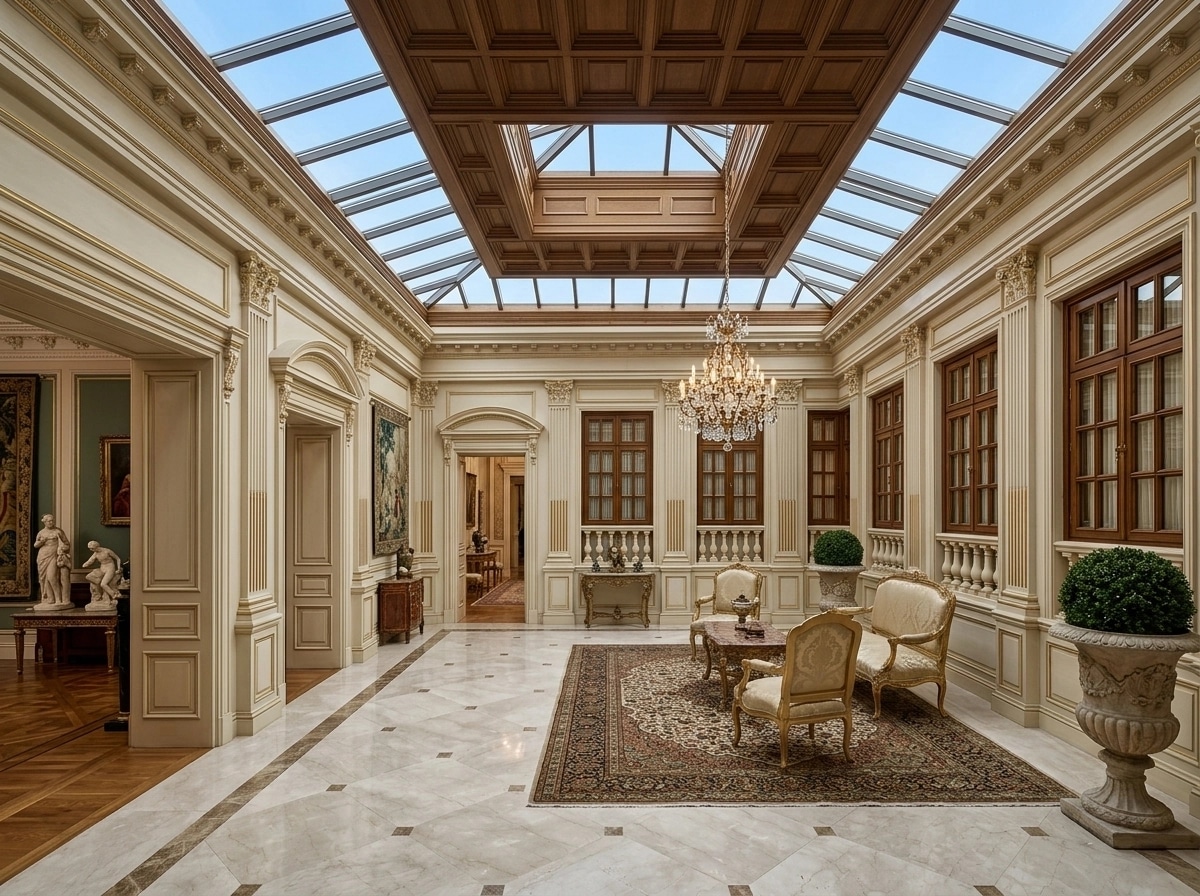 Design de interiores em estilo Classic — other por GenRoom AI