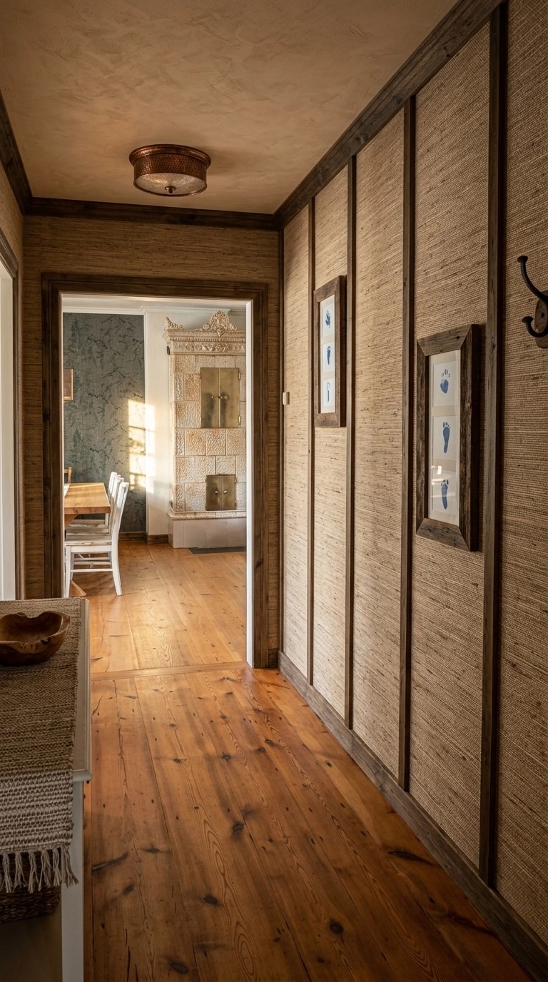 Interior design in Rustic style — other by GenRoom AI