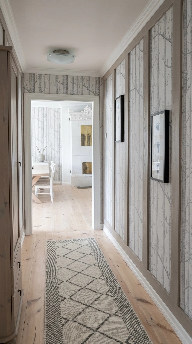 Interior design in Scandinavian style — other by GenRoom AI