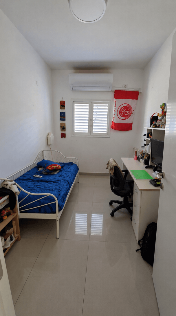 Interior design in Minimalism style — Kids Room by GenRoom AI