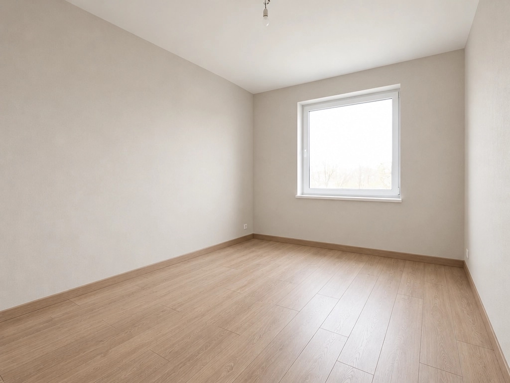 Interior design in Minimalism style — Bedroom by GenRoom AI