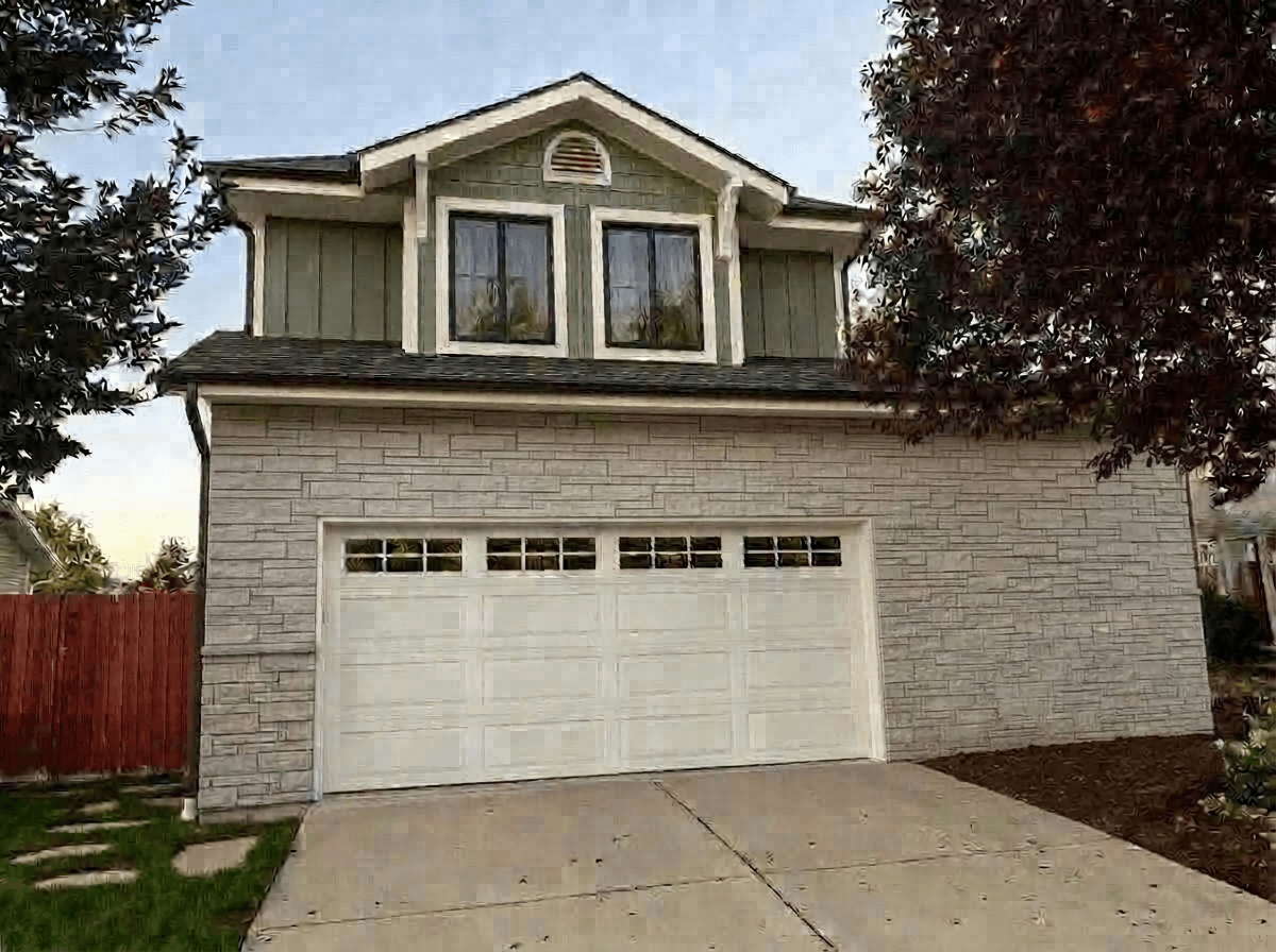 Facade design in Eclectic Facade style — Facade by GenRoom AI