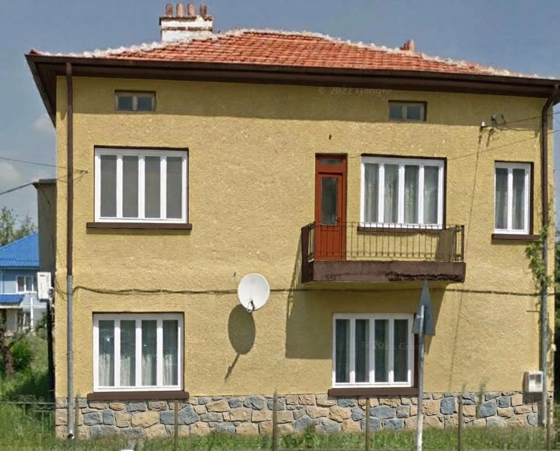 Facade design in Classic Facade style — Facade by GenRoom AI