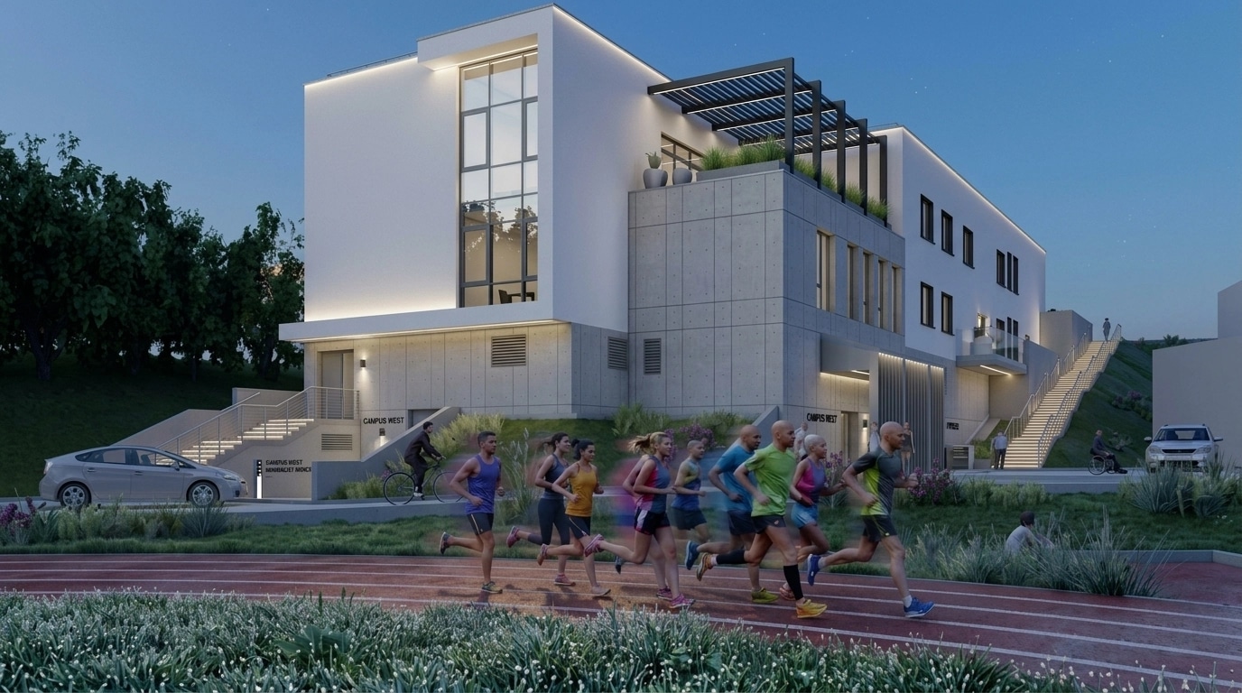 Facade design in Minimalist Facade style — Facade by GenRoom AI