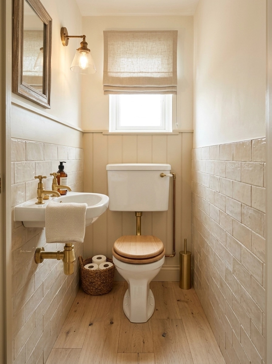 Interior design in Modern Farmhouse style — other by GenRoom AI