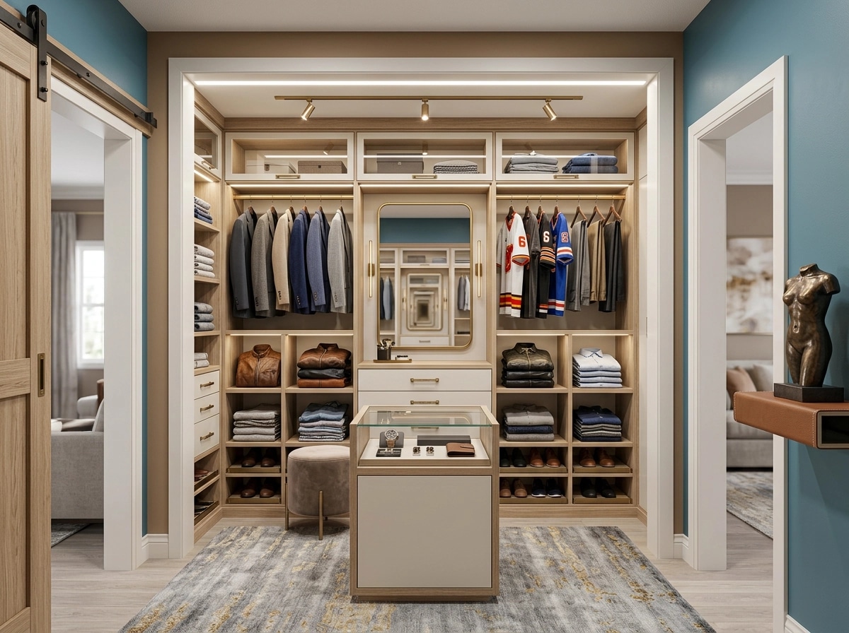 Interior design in Transitional style — other by GenRoom AI
