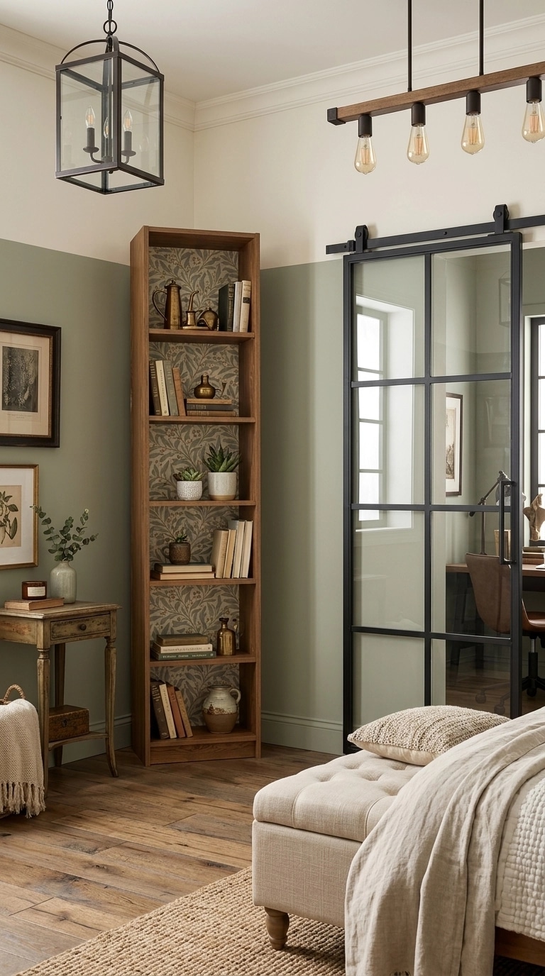Interior design in Modern Farmhouse style — other by GenRoom AI