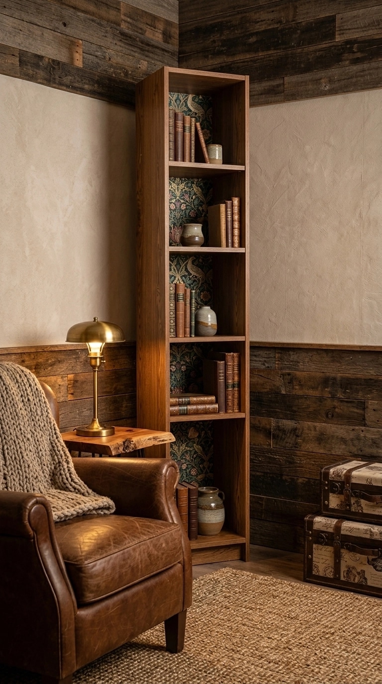 Interior design in Rustic style — other by GenRoom AI