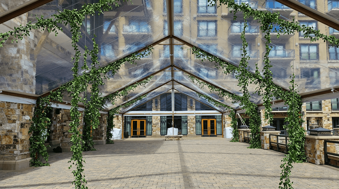 Yard design in no_style style — photo by GenRoom AI