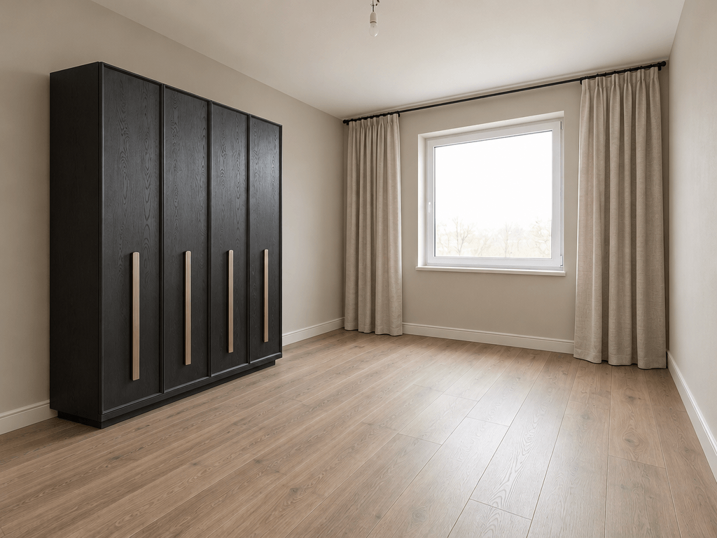 Design de interiores em estilo Modern Farmhouse — other por GenRoom AI