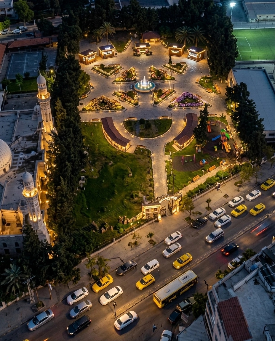 Yard design in no_style style — photo by GenRoom AI