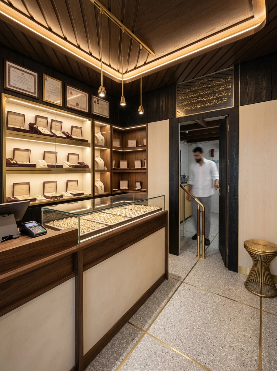 Interior design in Japandi style — shop by GenRoom AI
