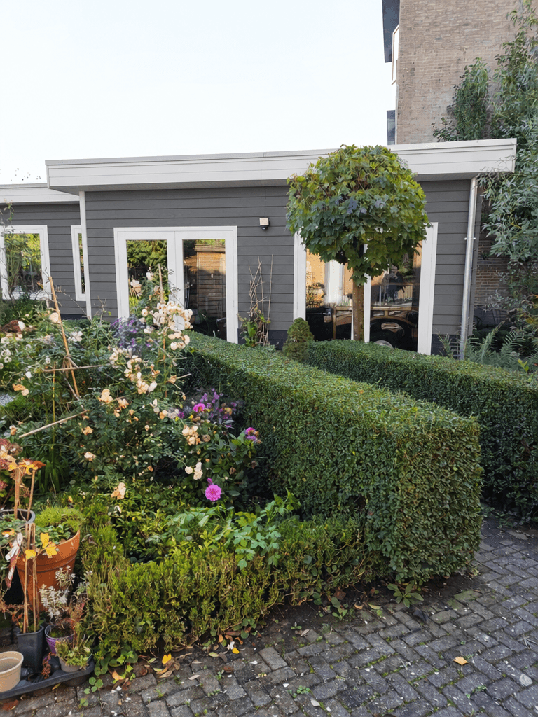 Facade design in Barnhouse Facade style — Facade by GenRoom AI