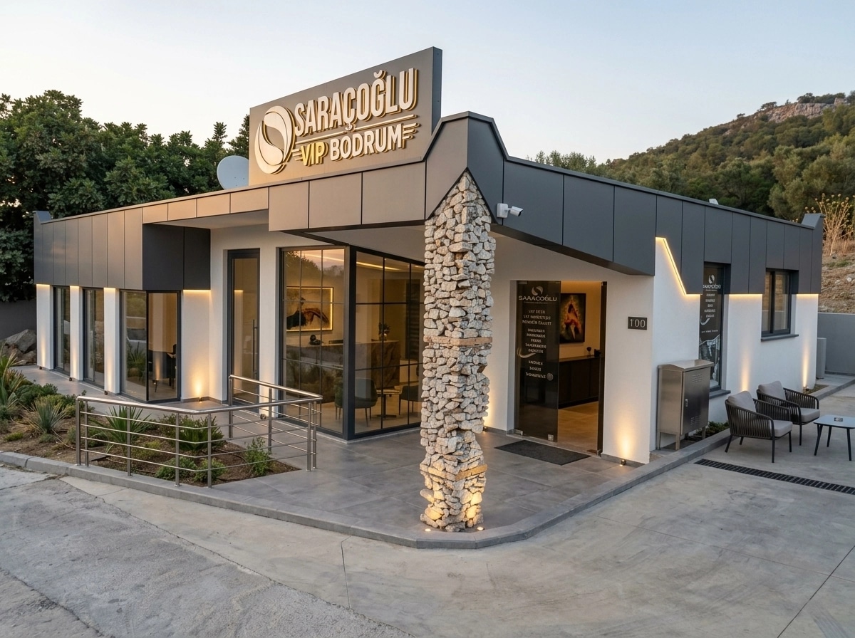 Facade design in Contemporary Facade style — Facade by GenRoom AI