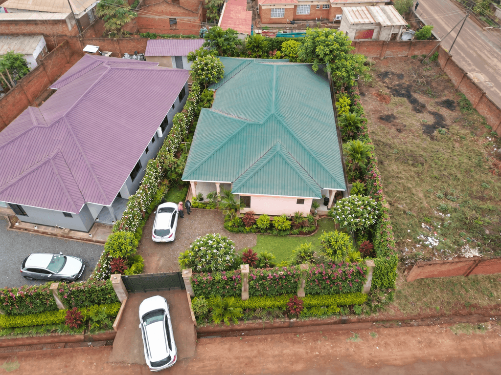 Yard design in no_style style — photo by GenRoom AI